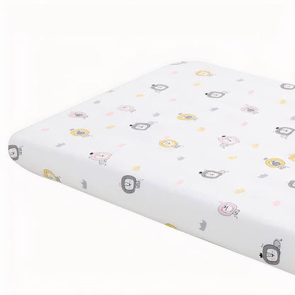 Couverture de matelas en joli motif