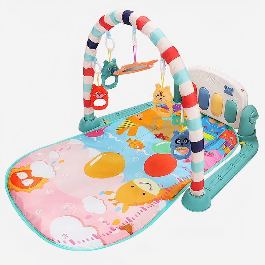 Tapis de jeu musical pour bébé