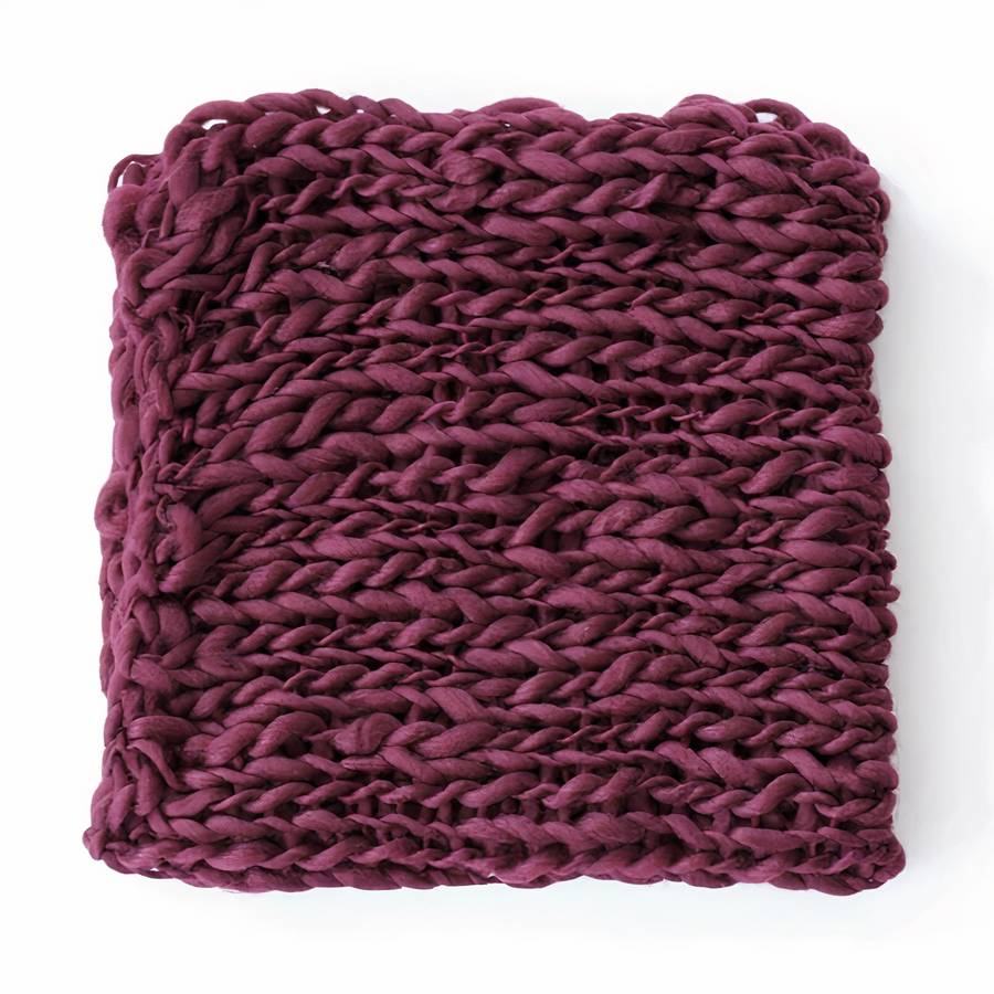 Couverture en crochet pour bébé