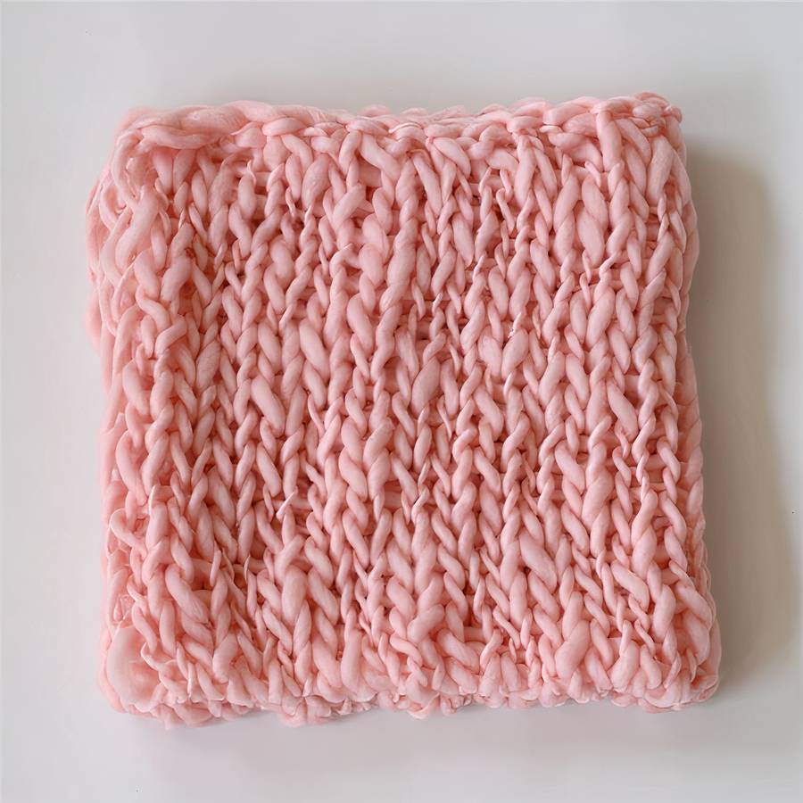 Couverture en crochet pour bébé