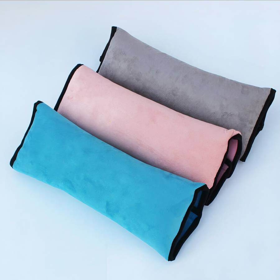 Coussin d’épaule rembourré pour ceinture de sécurité