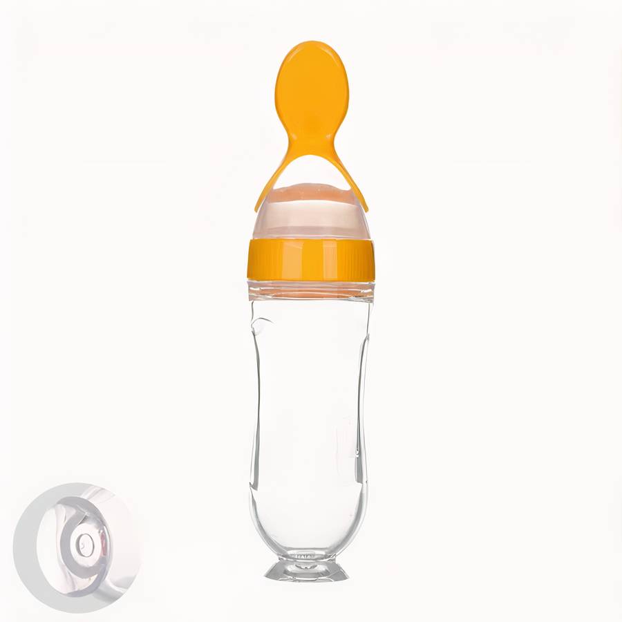 Biberon pour bébé de 90 ml