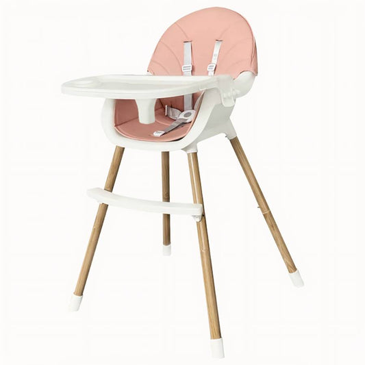 Chaise haute multifonctionnelle pour bébé