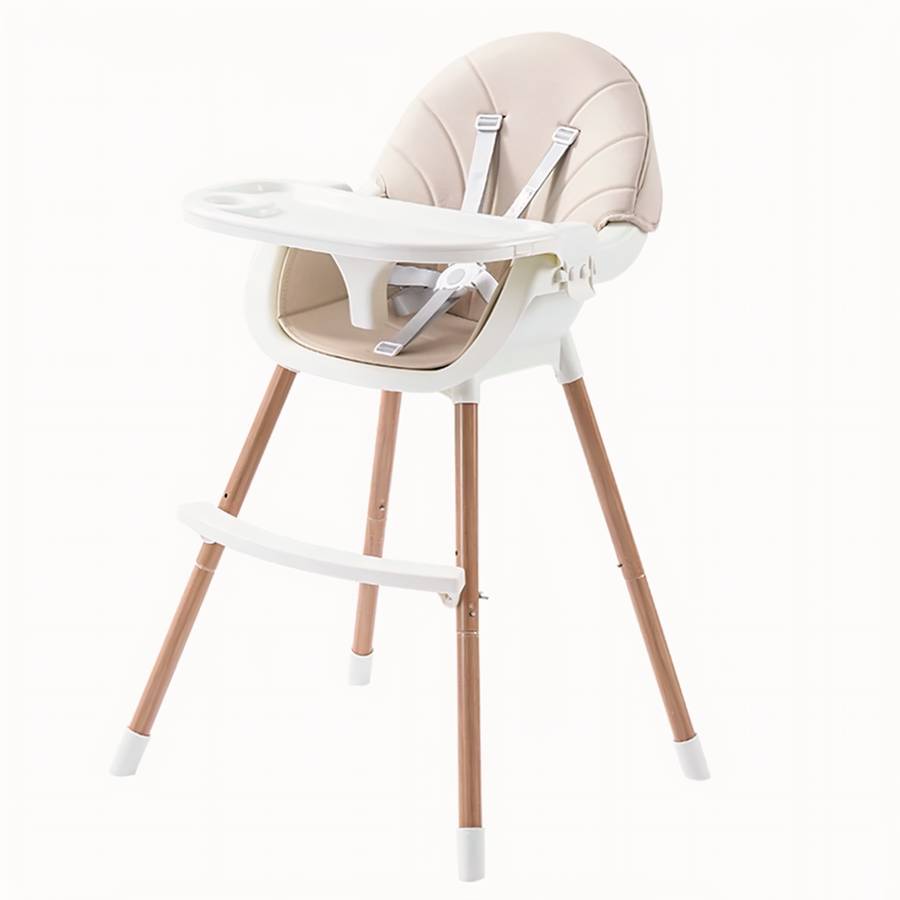 Chaise haute multifonctionnelle pour bébé