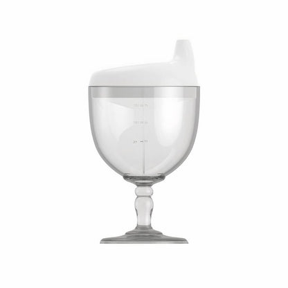 Biberon en forme de verre de 150 ml pour bébé