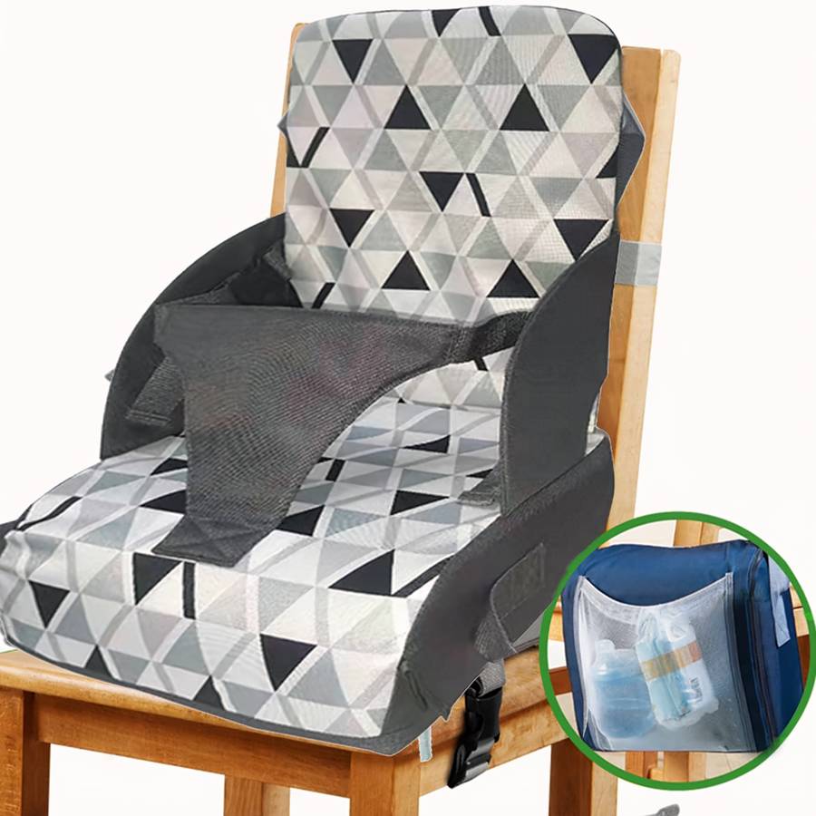 Coussin de dossier de chaise pour bébé