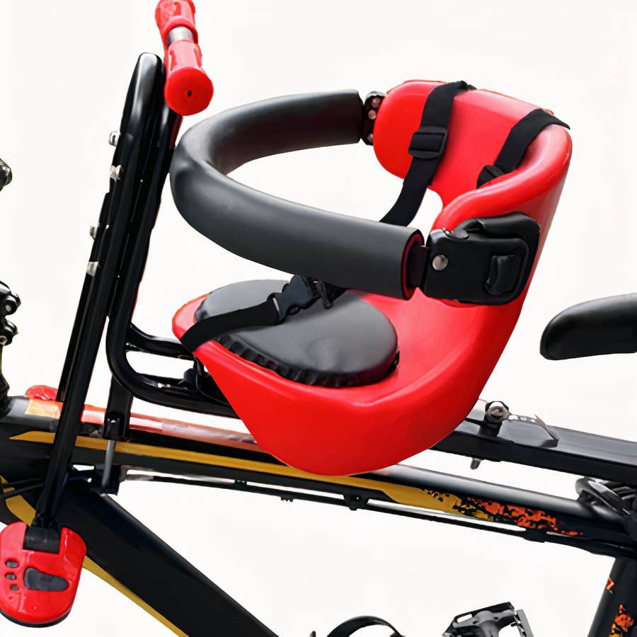 Sièges de vélo amovibles pour bébé