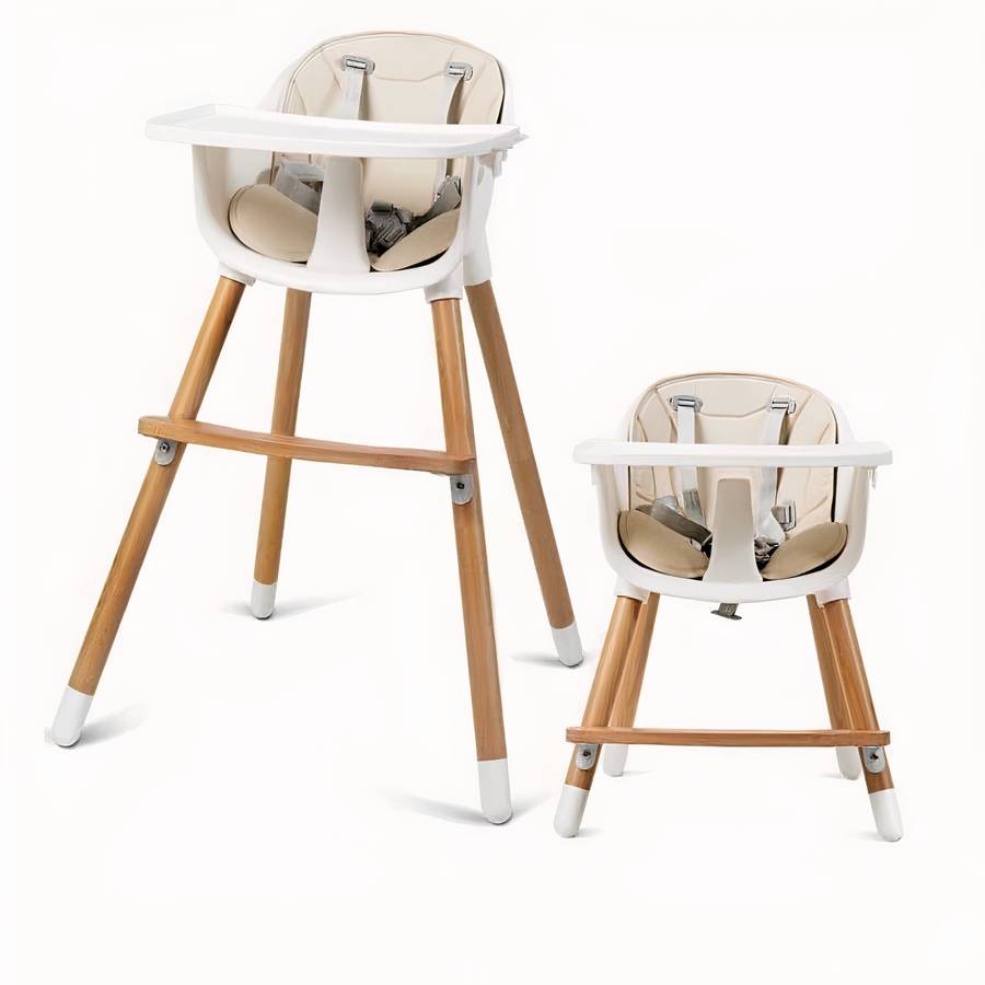 Chaise bébé pliable 3 en 1