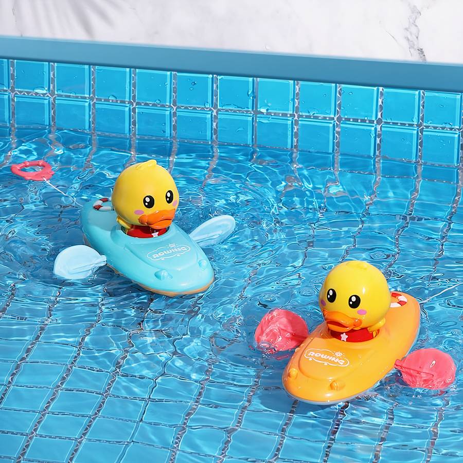 Jouets de bain classiques pour bébé