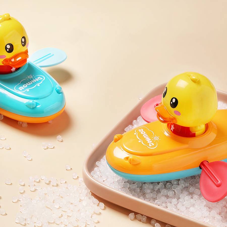 Jouets de bain classiques pour bébé