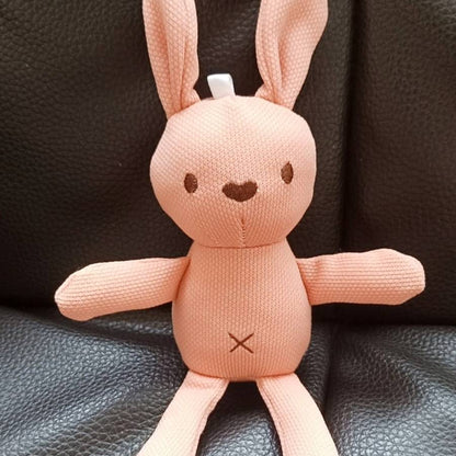 Jouet lapin en peluche pour bébé