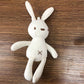 Jouet lapin en peluche pour bébé