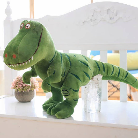 Jouet en peluche dinosaure pour bébé