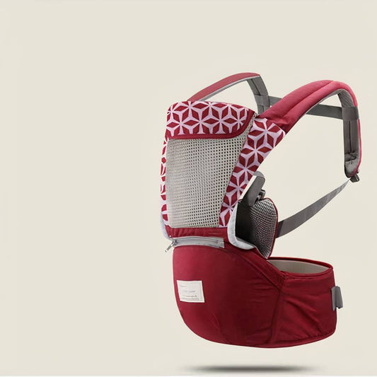 Porte-bébé ergonomique pour les tout-petits de 0 à 36 mois