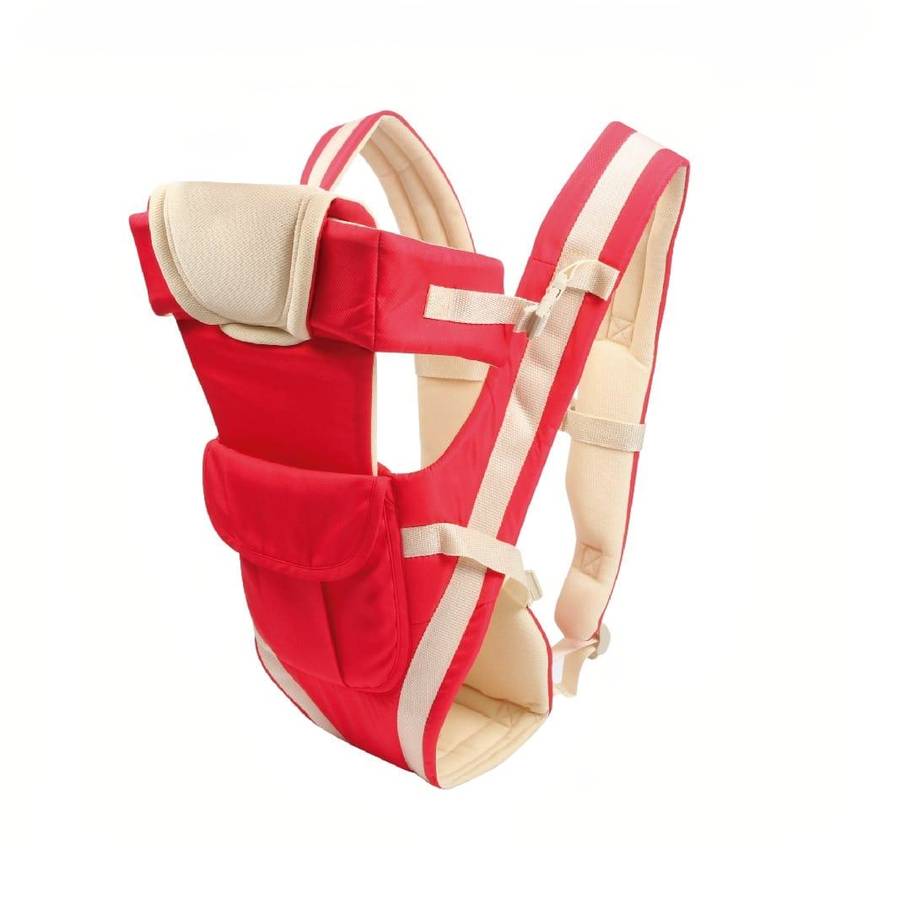 Porte-bébé ergonomique avant et arrière