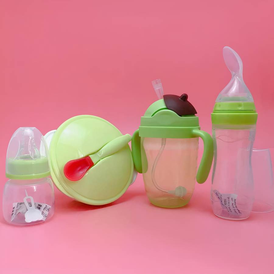 Ensembles d’accessoire d’alimentation pour bébé