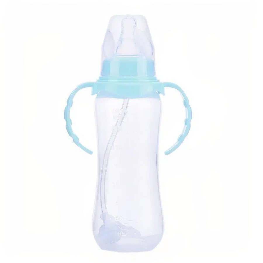 Biberon 240 ml avec poignée pour bébé