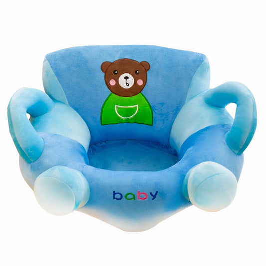 Chaise colorée à motif animal pour bébé