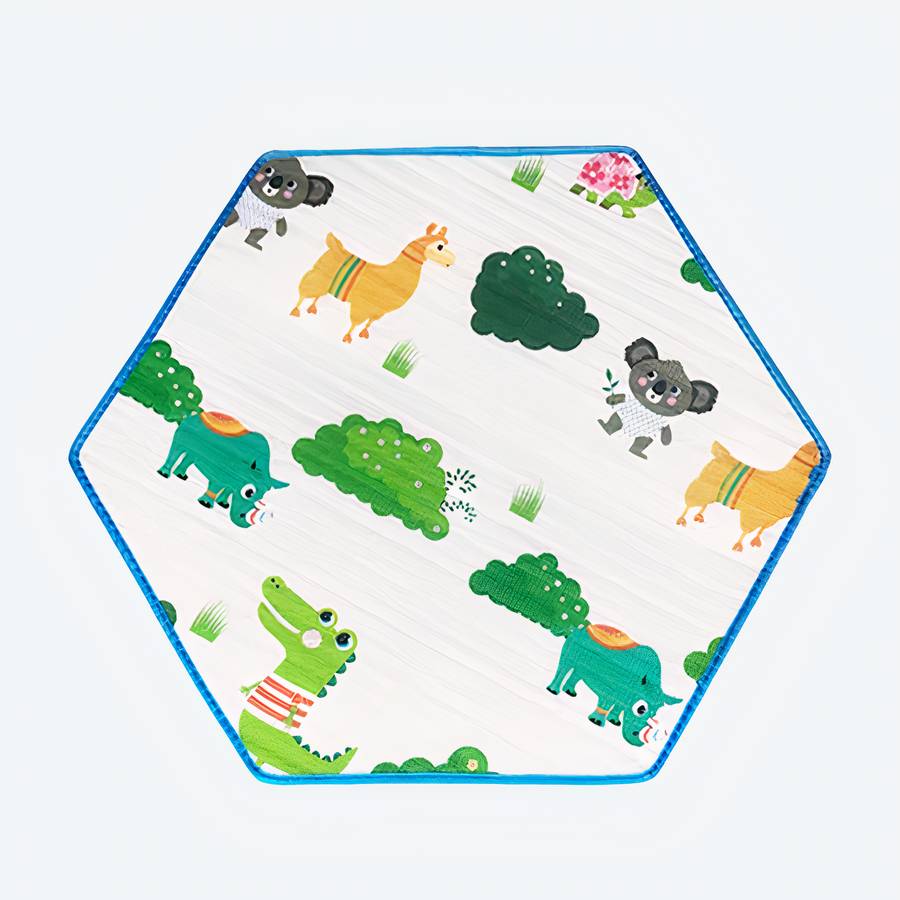 Tapis de jeu en mousse pour bébés