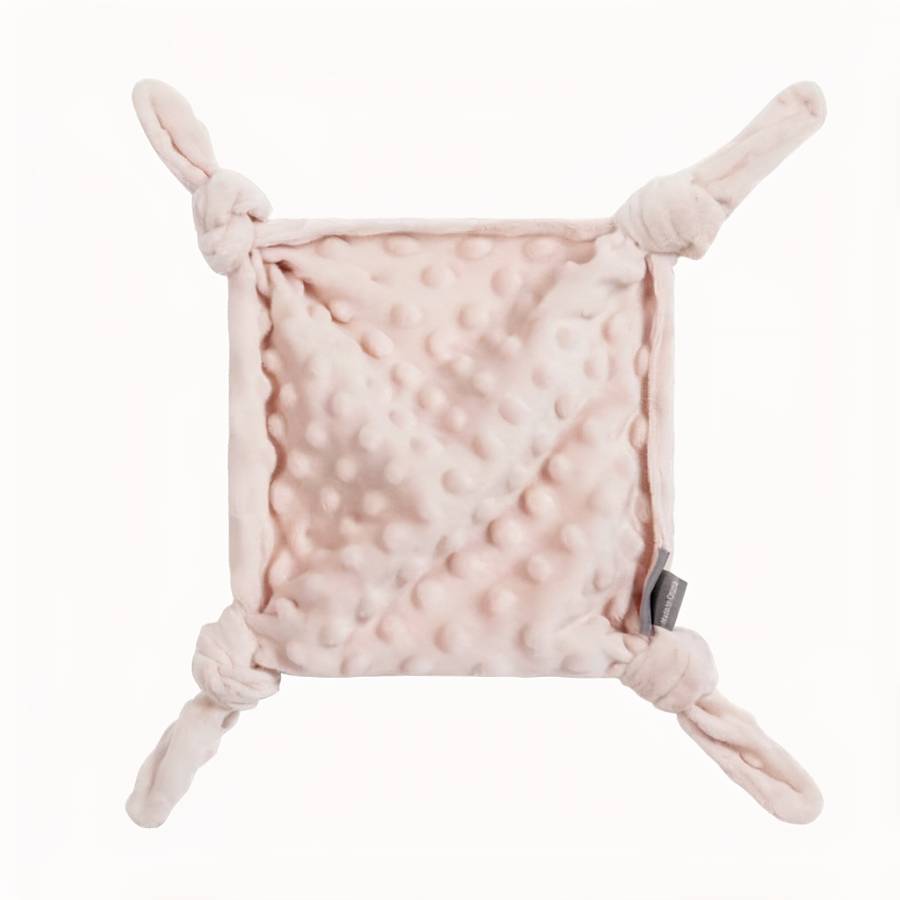 Doudou simple et doux pour bébé