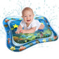 Tapis d'eau gonflable pour bébé