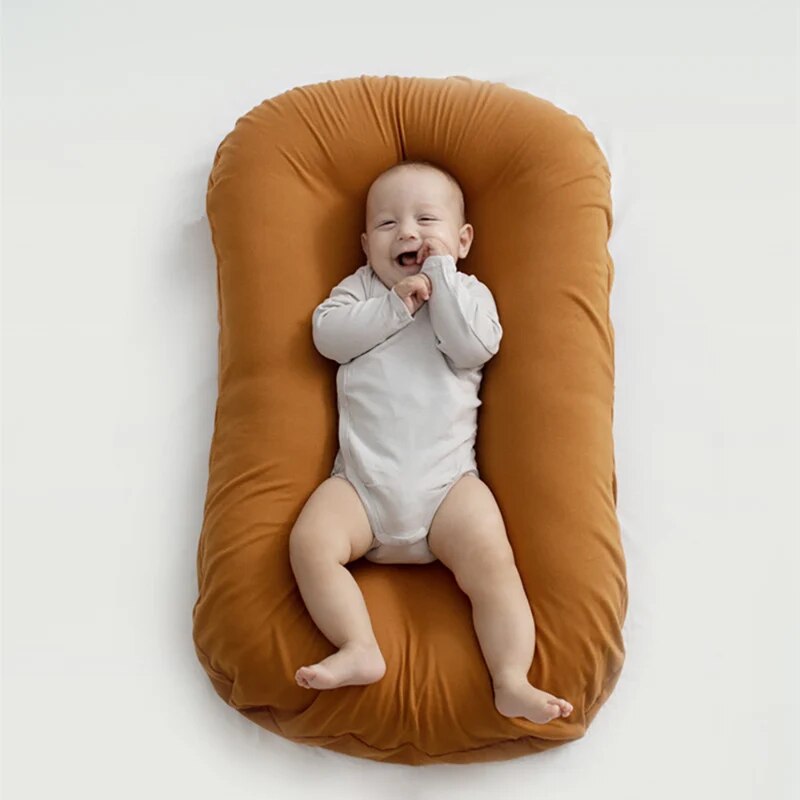 Coussin bébé réducteur de lit