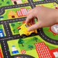 Tapis circuit de voiture enfant