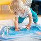 Tapis de jeu à eau gonflable pour bébé