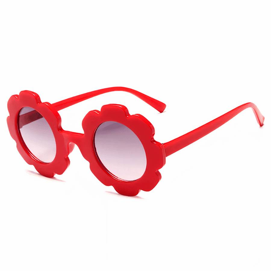 Lunette de soleil rond pour enfants