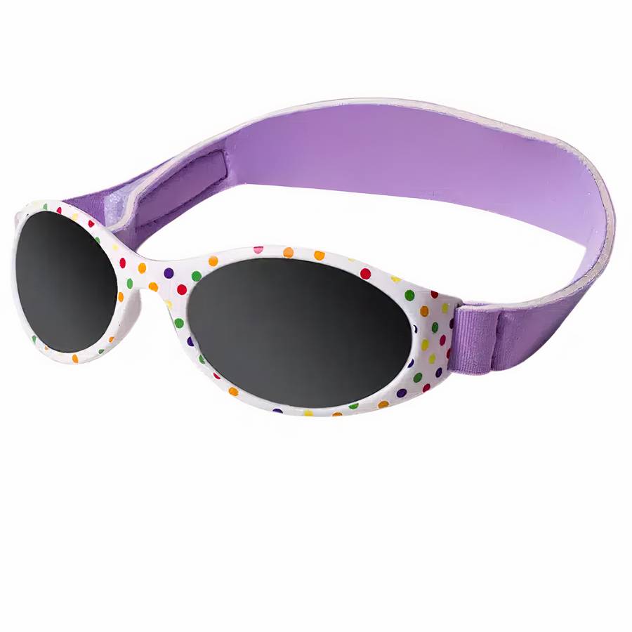 Lunettes de soleil en silicone pour enfants