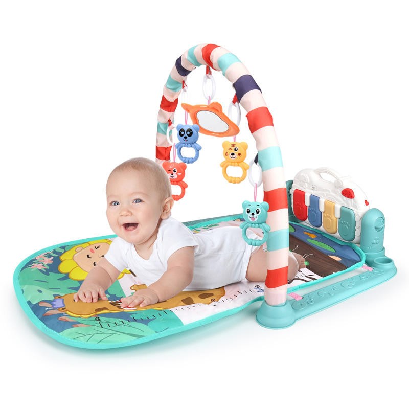 Tapis de jeu musical piano pour bébé