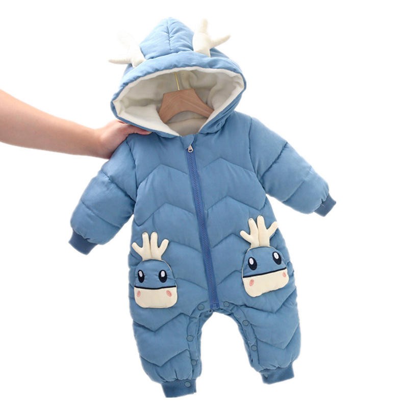 Combinaison hiver bébé