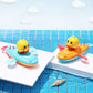 Jouet de bain mon petit canard