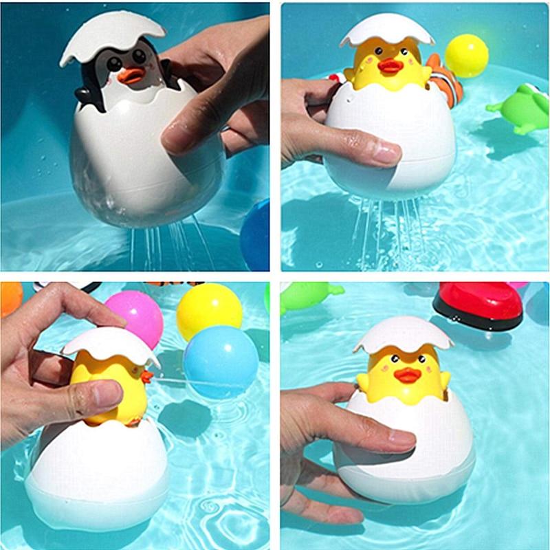 Jouet de bain bébé