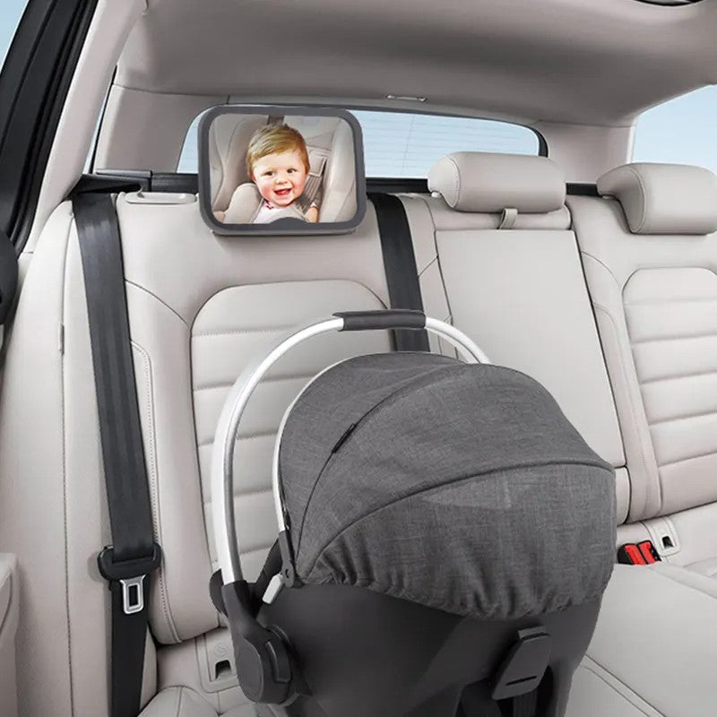 Miroir voiture bébé