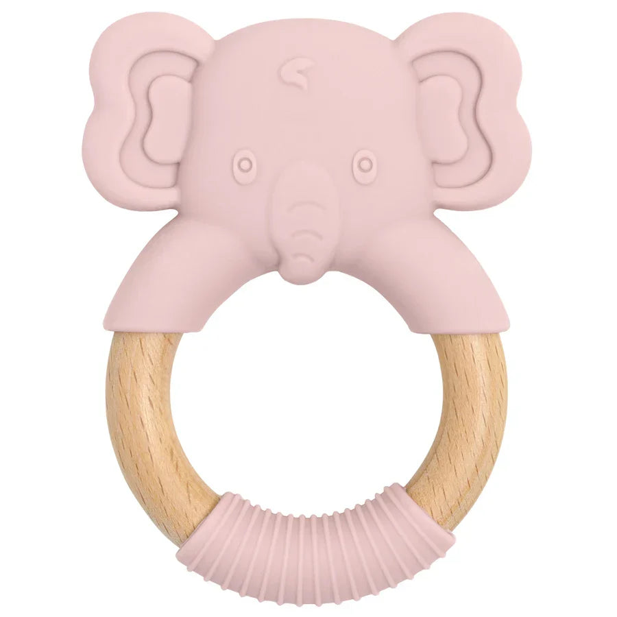 Anneau de dentition petit elephant