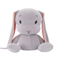 Lapin en peluche