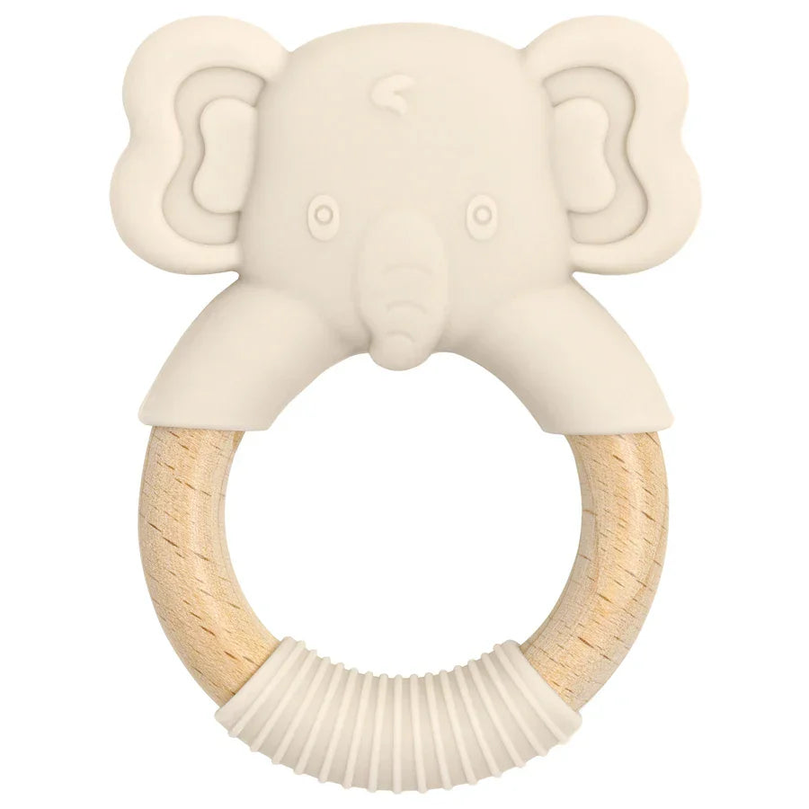 Anneau de dentition petit elephant