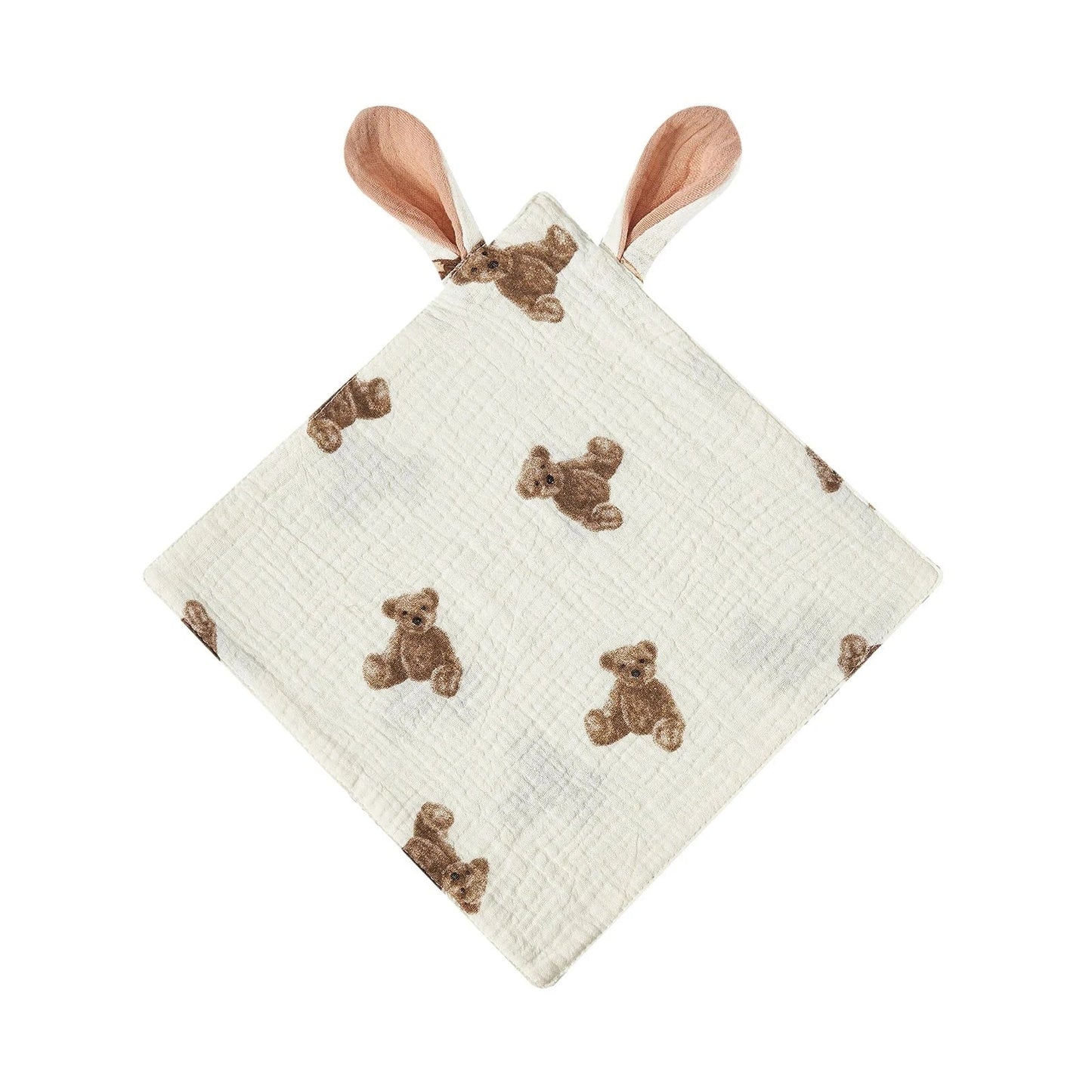 Doudou lange gaze de coton