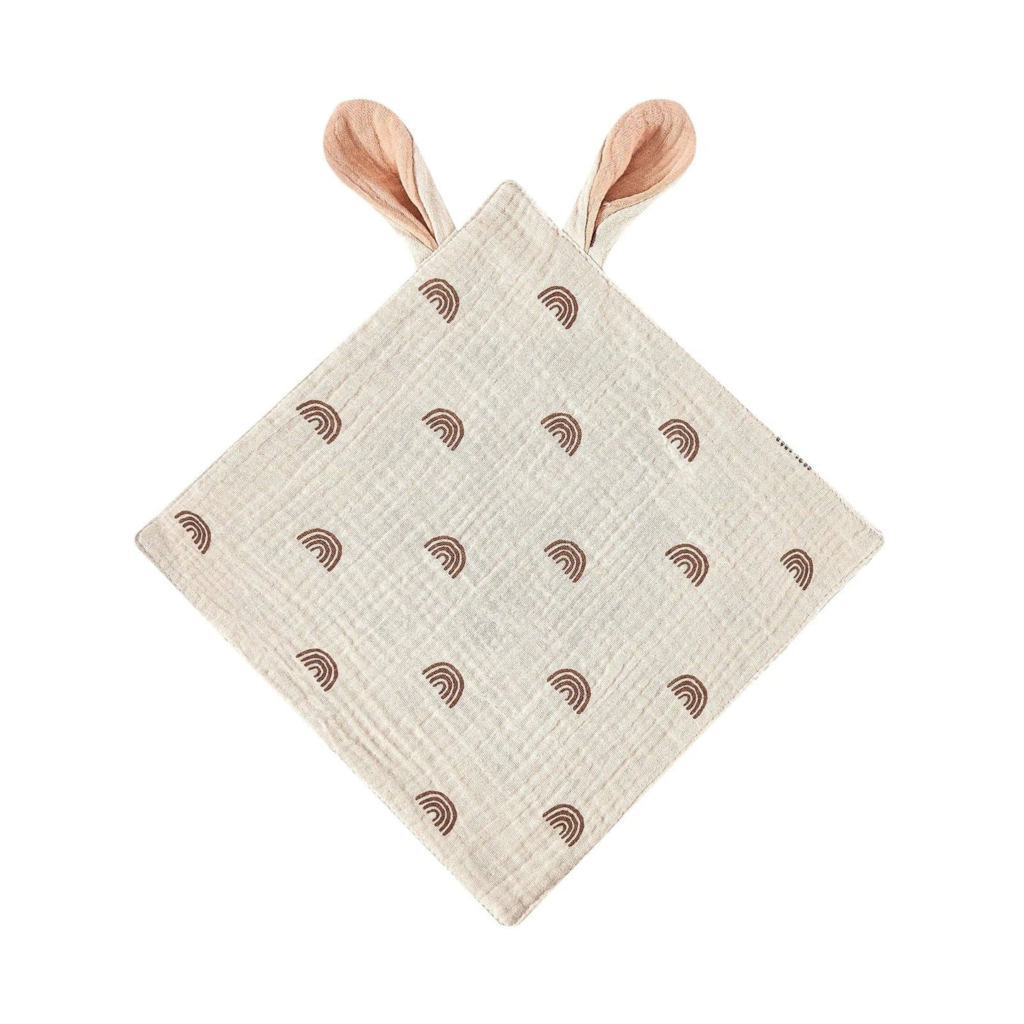 Doudou lange gaze de coton