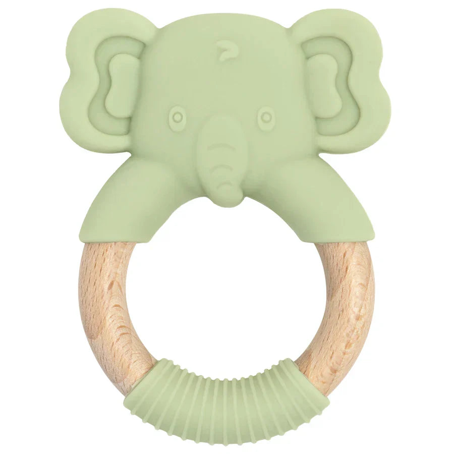 Anneau de dentition petit elephant