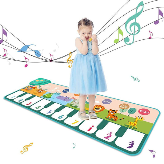 Tapis musical piano pour enfant