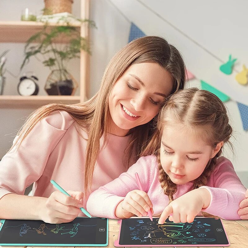 Tablette à dessin lcd pour enfant