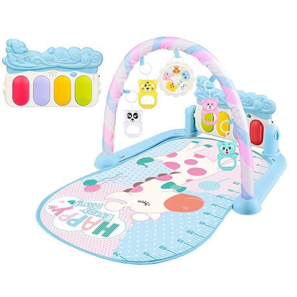 Tapis de jeu musical piano pour bébé