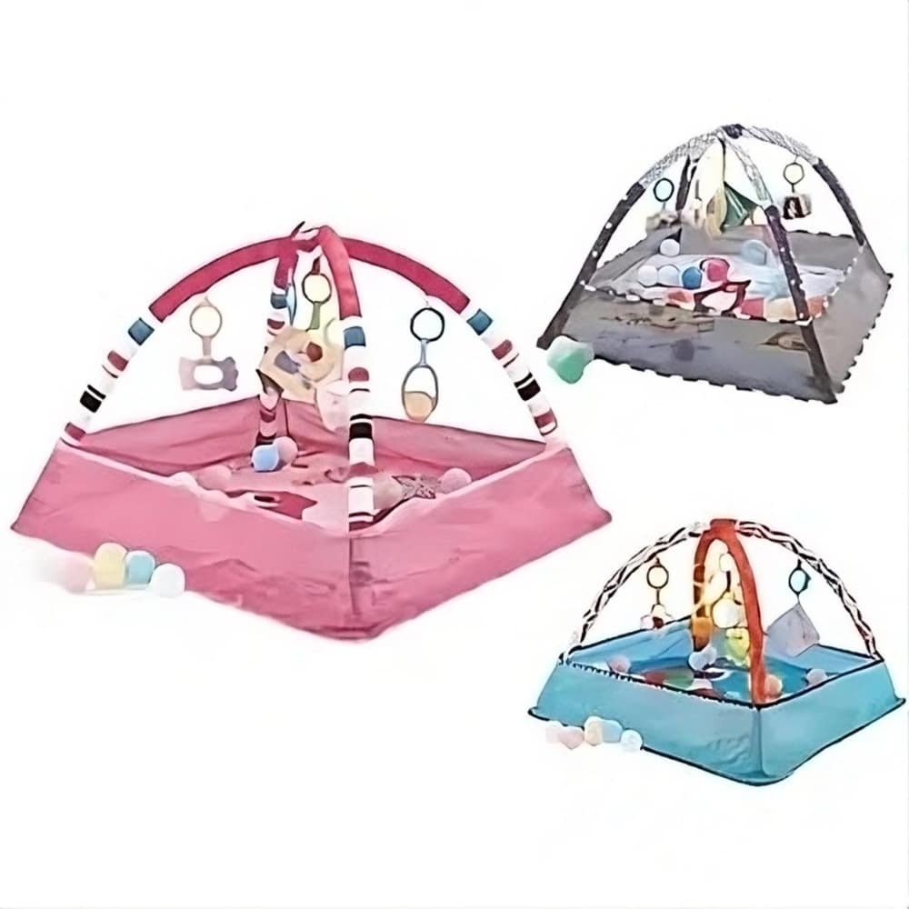 Tapis de jeu gymnastique pour bébé