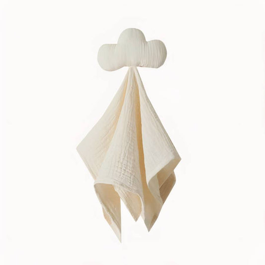 Doudou bébé mignon en coton pour filles et garçons