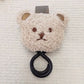 Crochet poussette petit ours