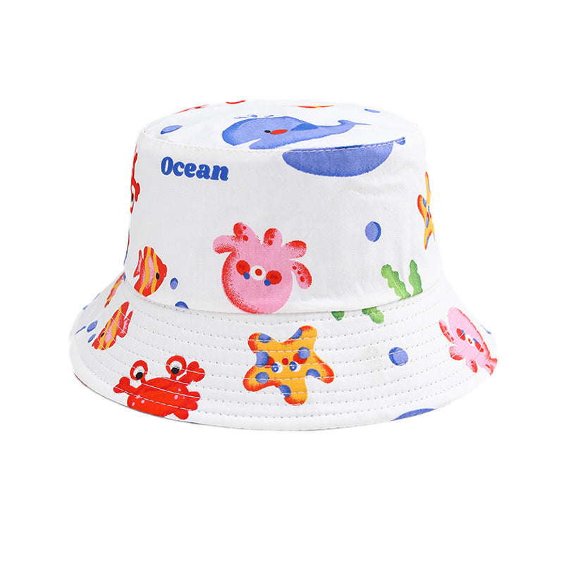 Chapeau bob bébé et enfant