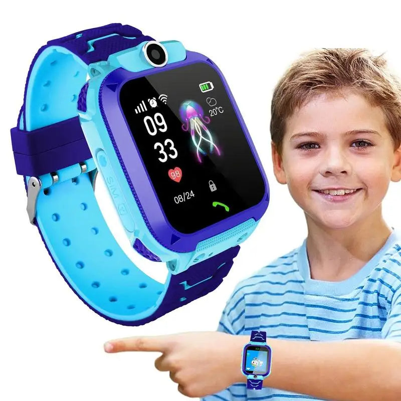 Montre connectée enfant