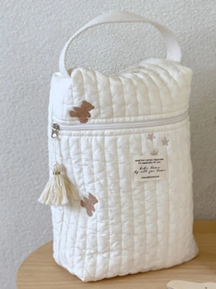 Petit sac à langer bébé